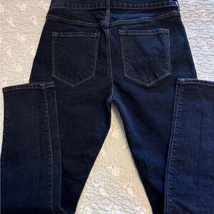 Old Navy Skinny Original Jeans Like New 8 Short Perfect Condition